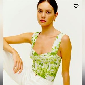 Brand Reformation Size 4 Color Rialto